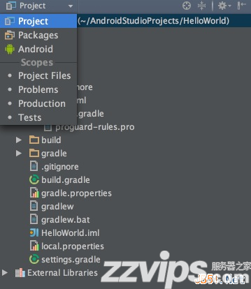 Android Studio使用教程（二）：基本設(shè)置與運(yùn)行