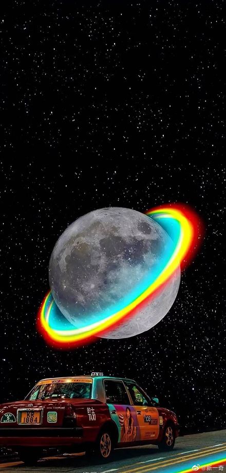 華為表盤(pán)太空人壁紙大全 抖音超火的太空人表盤(pán)皮膚2021