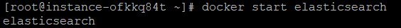 docker 安裝ElasticSearch 6.x的教程詳解
