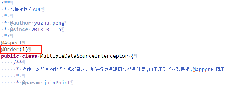 Spring+Mybatis動態切換數據源的方法
