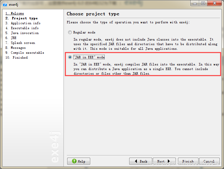 Java Web項目如何windows桌面運行？