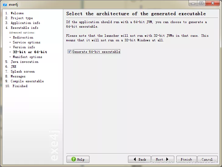 Java Web項目如何windows桌面運行？