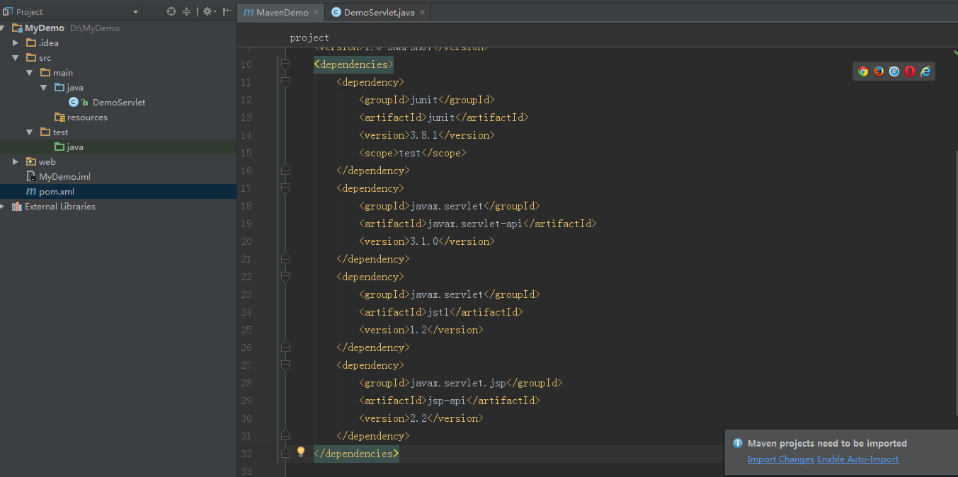 新版本IntelliJ IDEA 構(gòu)建maven,并用Maven創(chuàng)建一個(gè)web項(xiàng)目(圖文教程)
