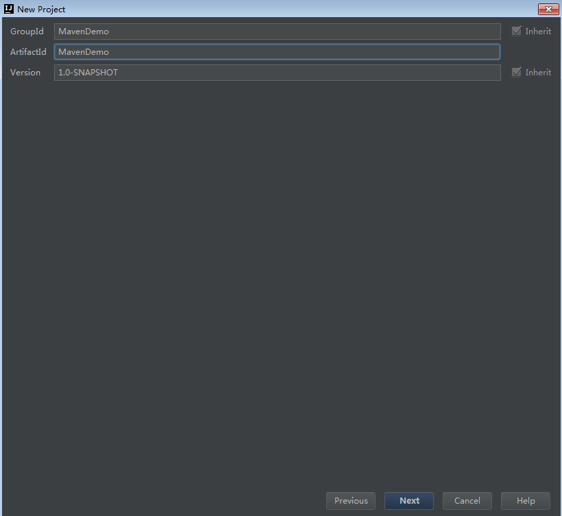 新版本IntelliJ IDEA 構(gòu)建maven,并用Maven創(chuàng)建一個(gè)web項(xiàng)目(圖文教程)