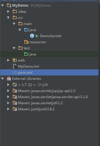 新版本IntelliJ IDEA 構(gòu)建maven,并用Maven創(chuàng)建一個(gè)web項(xiàng)目(圖文教程)