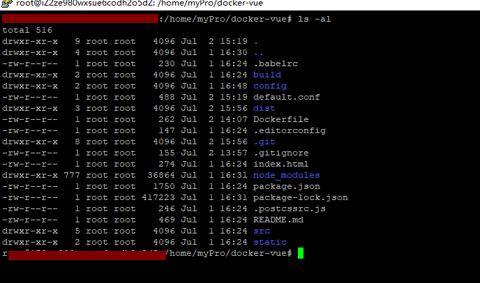 docker+daocloud實現(xiàn)前端項目自動構(gòu)建部署