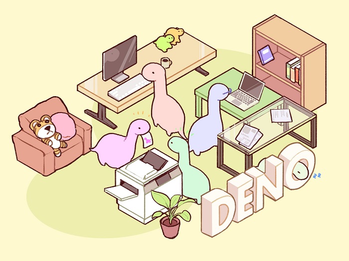 Node.js 之父 Ryan Dahl 成立 Deno 公司，不影響開(kāi)源