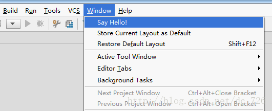Intellij IDEA插件開發入門詳解