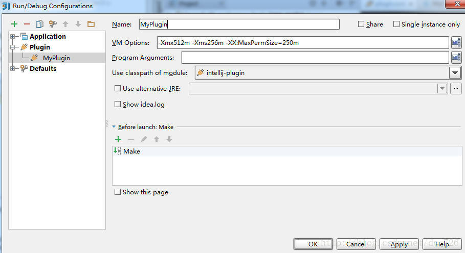 Intellij IDEA插件開發入門詳解
