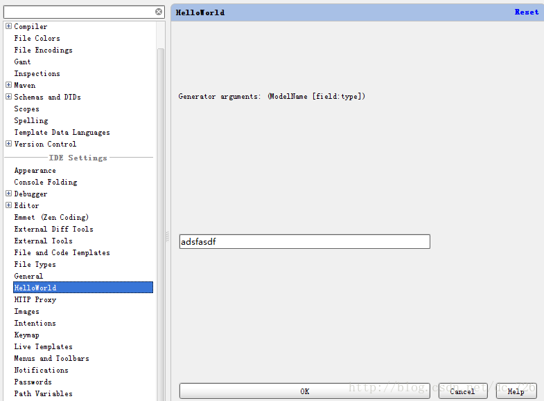 Intellij IDEA插件開發入門詳解