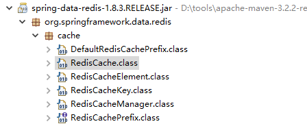 spring boot+spring cache實(shí)現(xiàn)兩級(jí)緩存(redis+caffeine)