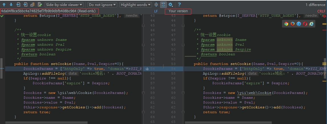 IntelliJ IDEA 中git的使用圖文教程