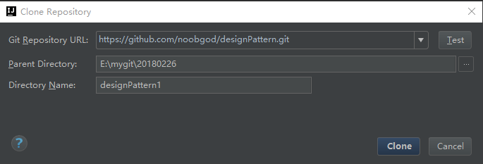 IntelliJ IDEA 中git的使用圖文教程