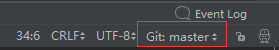 IntelliJ IDEA 中git的使用圖文教程