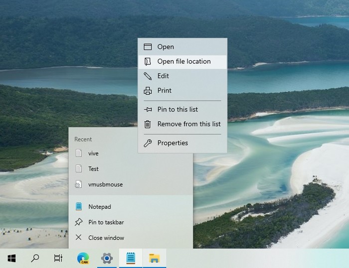 Windows 10新特性再曝光！設置和任務欄菜單大改進