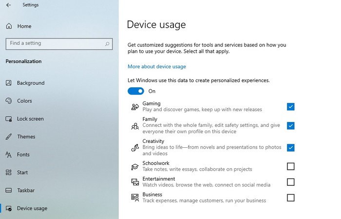 Windows 10新特性再曝光！設置和任務欄菜單大改進