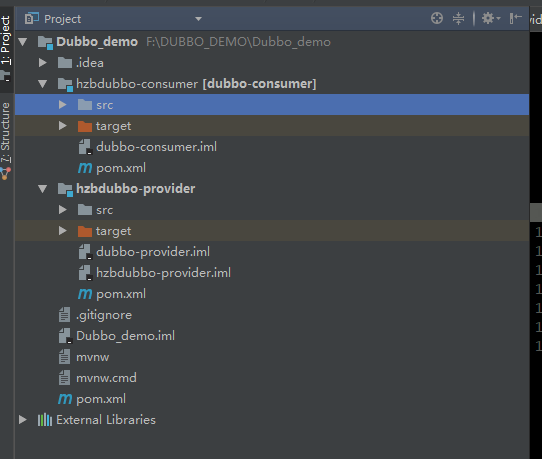 SpringBoot 整合 dubbo xml實現代碼示例