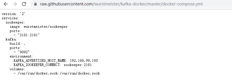 Docker部署Kafka以及Spring Kafka實現