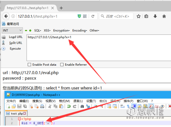WAF的正確bypass