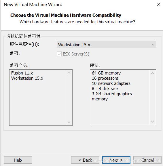 在VMware上創建虛擬機及安裝Redhat Linux操作系統(圖文教程)