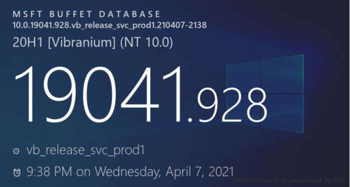 Windows 10四月累積更新發布：提高系統安全性