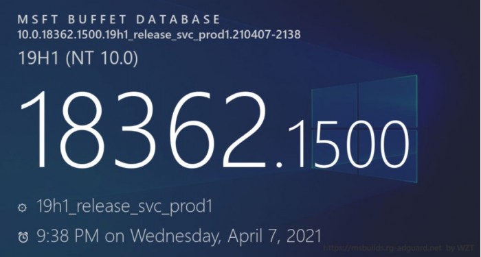 Windows 10四月累積更新發布：提高系統安全性