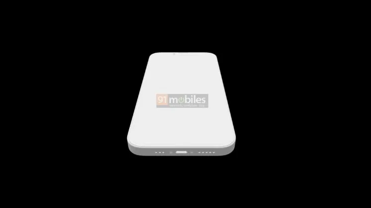 蘋(píng)果 iPhone 13 Pro 最新渲染圖：劉海更小，后置三攝模塊更大