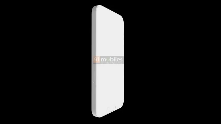 蘋(píng)果 iPhone 13 Pro 最新渲染圖：劉海更小，后置三攝模塊更大