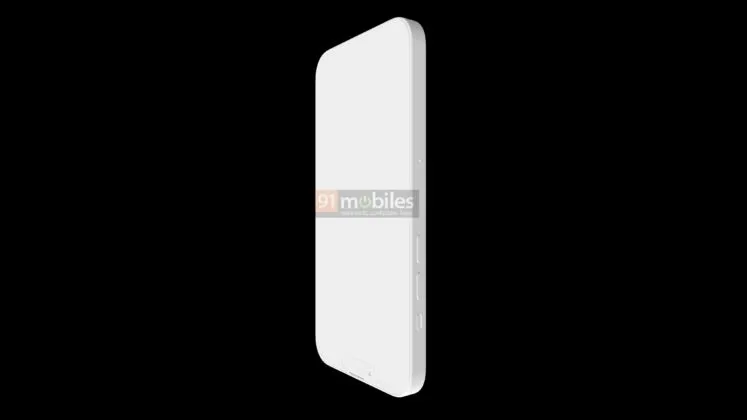 蘋(píng)果 iPhone 13 Pro 最新渲染圖：劉海更小，后置三攝模塊更大