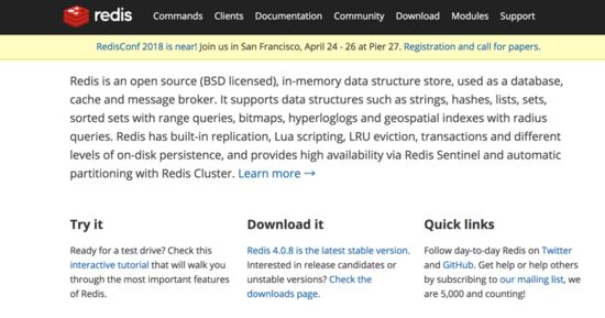SpringBoot 整合Redis 數據庫的方法
