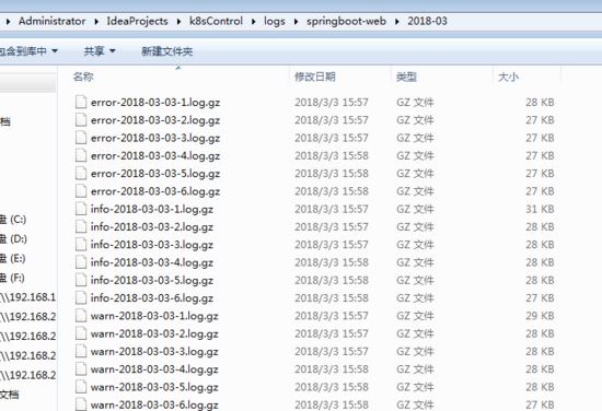 淺談Spring Boot日志框架實(shí)踐
