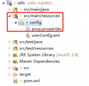 java中Properties文件加載和使用方法