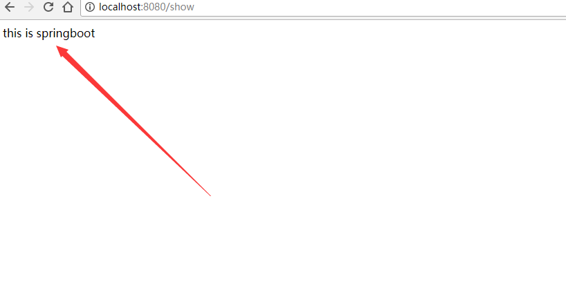 springboot+springmvc+mybatis項目整合