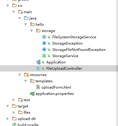 SpringBoot 文件上傳和下載的實現源碼