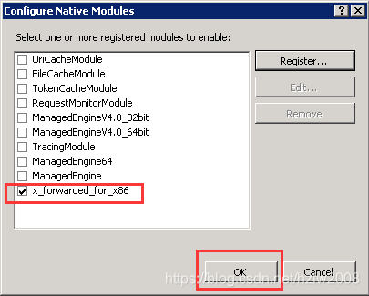 IIS調(diào)用X-Forwarded-For Header (XFF)記錄訪客真實(shí)IP的兩種方法