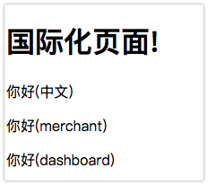自己動手在Spring-Boot上加強國際化功能的示例