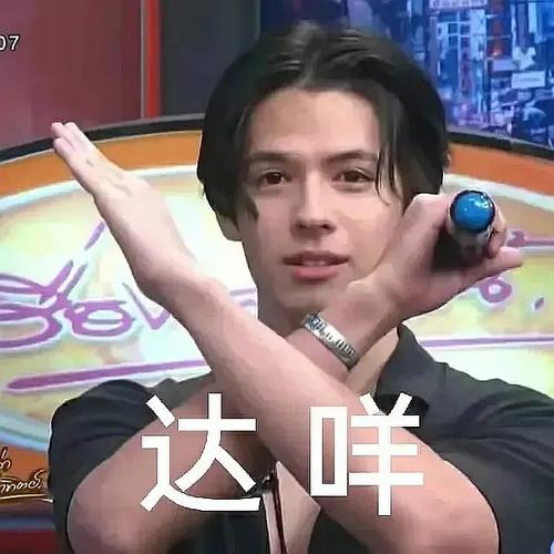 達咩表情包大全 達咩吳京表情包 達咩達咩表情包