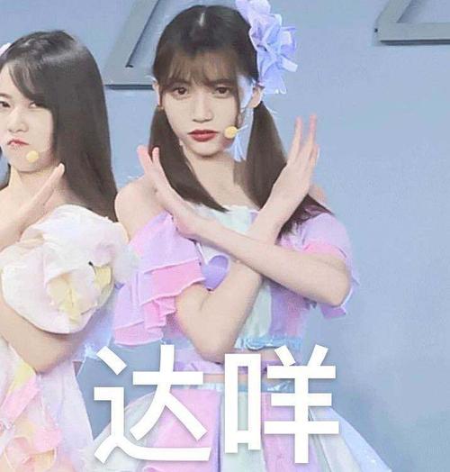 達咩表情包大全 達咩吳京表情包 達咩達咩表情包