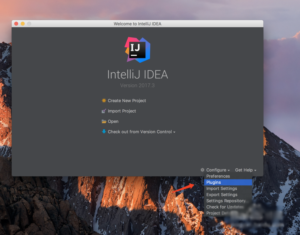 IntelliJ IDEA安裝運行python插件方法