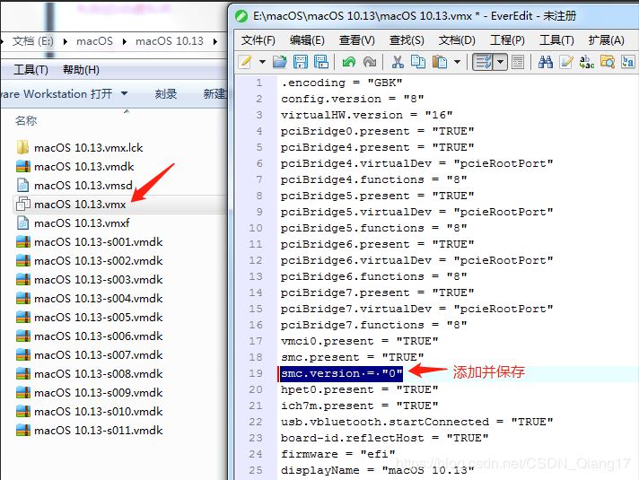 VMware pro15安裝macOS10.13圖解詳細安裝(圖文)