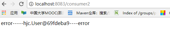SpringCloud實戰之Feign聲明式服務調用