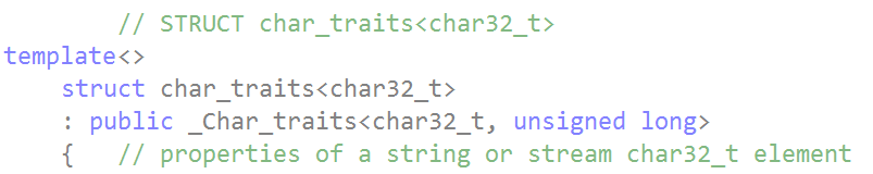 簡單談談C++ 頭文件系列之(iosfwd)