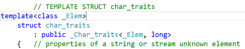 簡單談談C++ 頭文件系列之(iosfwd)