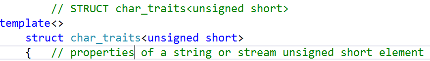 簡單談談C++ 頭文件系列之(iosfwd)
