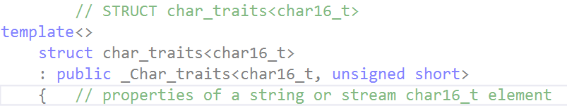 簡單談談C++ 頭文件系列之(iosfwd)