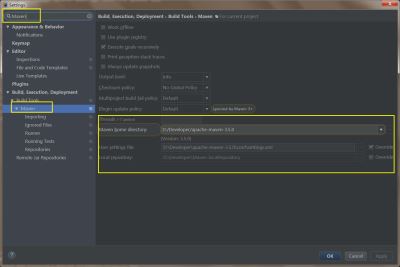 使用IntelliJ IDEA搭建SSM框架的圖文教程