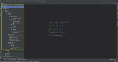 使用IntelliJ IDEA搭建SSM框架的圖文教程