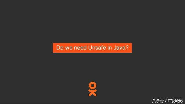 簡單談一談Java中的Unsafe類