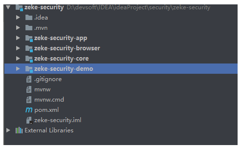 SpringBoot + SpringSecurity 環境搭建的步驟