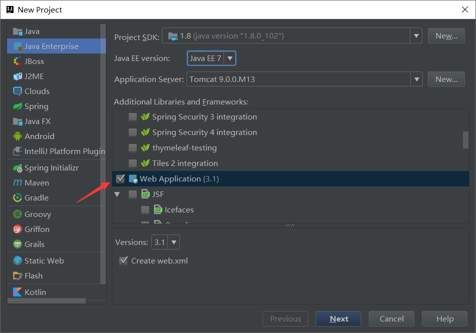 IntelliJ IDEA配置Tomcat（完整版圖文教程）